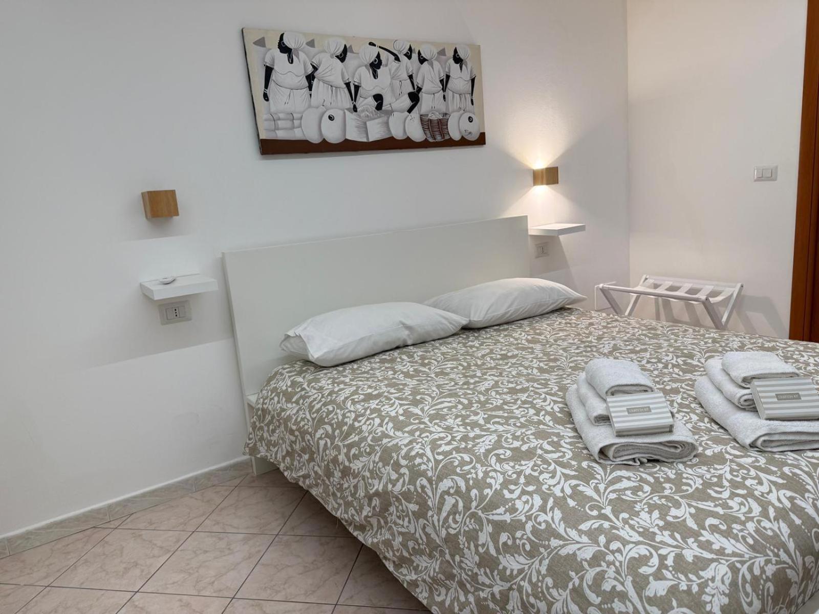 Appartement Isabel House à Bari Extérieur photo
